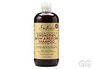 Jamaican Black Castor Oil Strengthen & Restore Shampoo