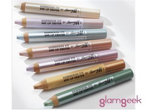 Shimmering Eye and Lip Crayon