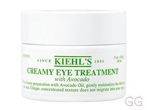 Creamy Eye Treatment with Avocado