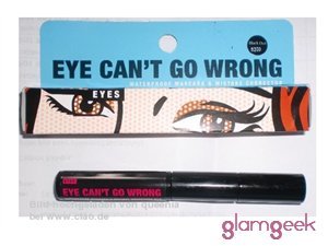 Eye Can't Go Wrong Mascara