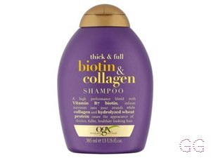 Champú Biotina Y Colágeno