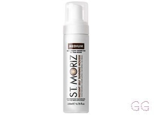 Instant Self Tanning Mousse
