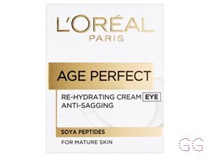 Paris Age Perfect Re-Hydrating Eye Cream