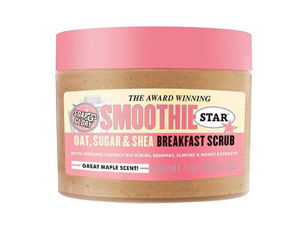 The Breakfast Scrub