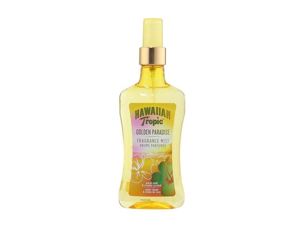 Golden Paradise Body Mist (Blue)
