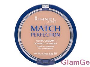 Match Perfection Ultra Creamy Compact Powder