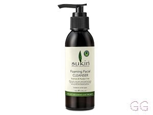 Foaming Facial Cleanser