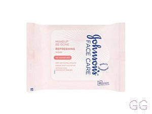 Make Up Be Gone Refreshing Wipes