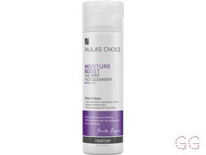 Moisture Boost One Step Face Cleanser