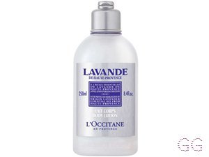 L'Occitane Lavender Organic Body Lotion