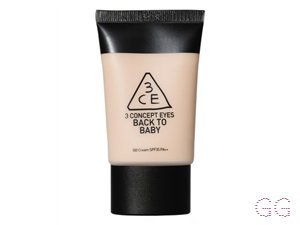 3 Concept Eyes Back to Baby BB Cream
