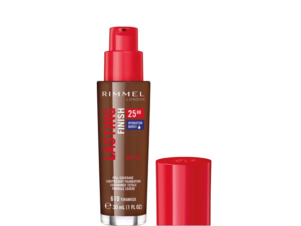 Lasting Finish Foundation