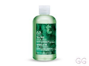 Tea Tree Facial Wash