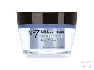NO7 Lift & Luminate Triple Action Night Cream
