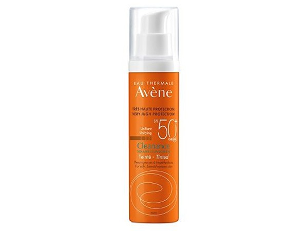 Cleanance Sunscreen Spf50+