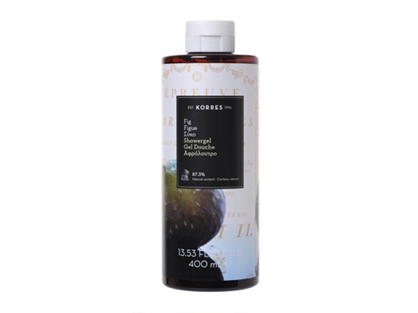 Fig Shower Gel