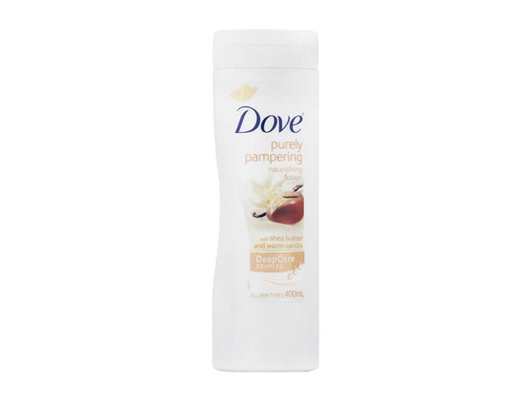 Purely Pampering Nourishing Lotion