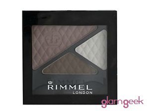 Glam'Eyes Trio eye shadow