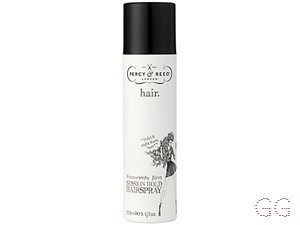 Reassuringly Firm Session Hold Hairspray