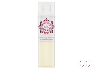 REN Moroccan Rose Otto Body Lotion