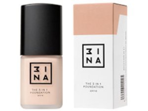3-In-1 Foundation