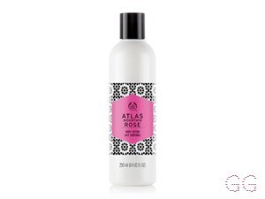 The Body Shop Atlas Mountain Rose Body Lotion