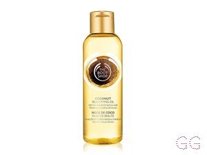 The Body Shop Coconut Beautifying Oil