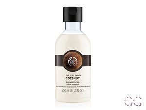 Coconut Shower Cream