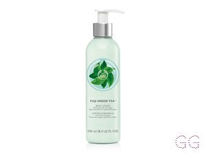 The Body Shop Fuji Green Tea Body Lotion