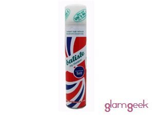 Dry Shampoo Brit Proud & True