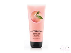 Pink Grapefruit Body Sorbet