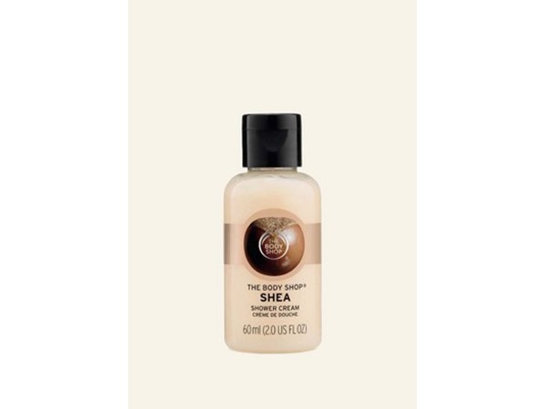 Shea Shower Cream