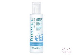 Gentle Eye Make Up Remover