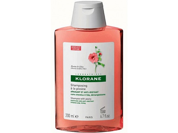Peony Shampoo