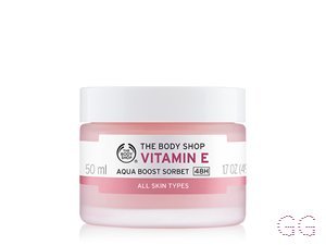 Vitamin E Aqua Boost Sorbet