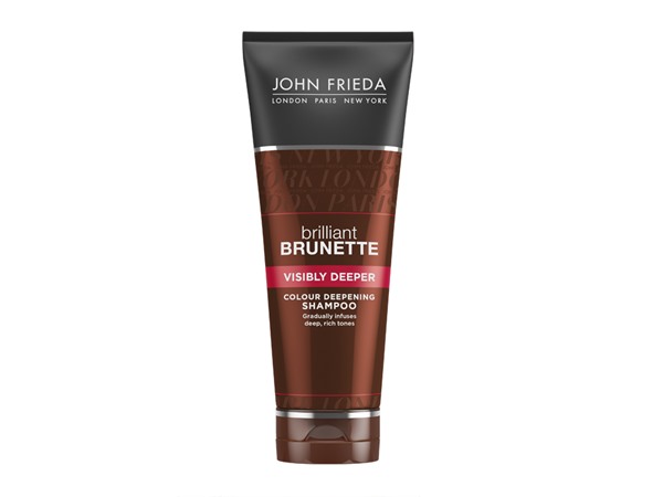 Brilliant Brunette Visibly Deeper Shampoo , Brown
