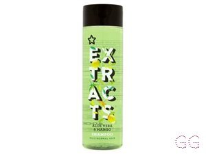 Extracts Soothing Shampoo Aloe Vera and Mango (Orange)