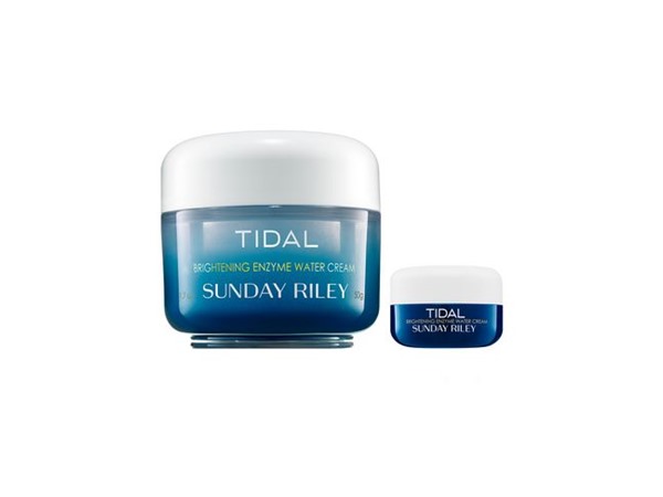 Tidal Brightening Enzyme Water Cream