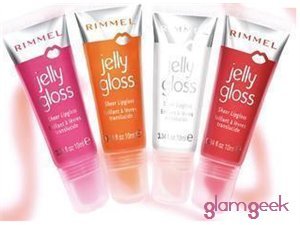 Sweet Jelly Sheer Lipgloss