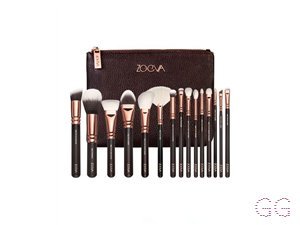 Rose Golden Complete Brush Set - Volume 1
