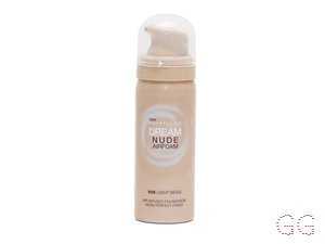 Dream Nude Airfoam