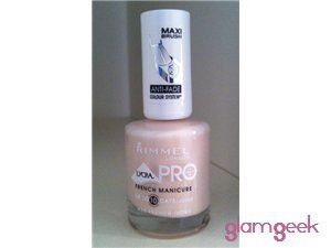 Lycra Pro French Manicure