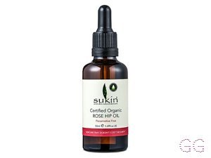 Sukin Organic Rose Hip Oil - Face Oils 2