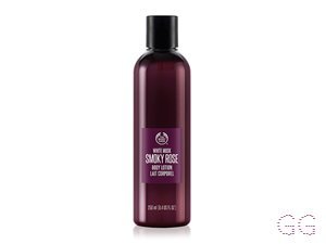 White Musk Smoky Rose Body Lotion