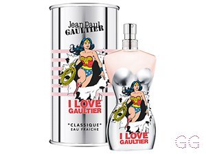 Classique Eau Fraiche Wonder Woman