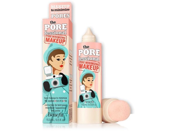 The Porefessional: Pore Minimising Makeup