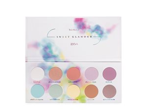 ZOEVA Sweet Glamour Eyeshadow Palette
