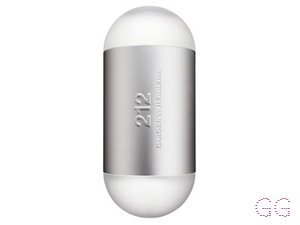 Carolina Herrera 212 Eau De Toilette