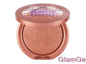 Baked Bronzer for Face and Body
