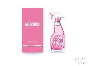 Fresh Couture Pink Eau De Toilette